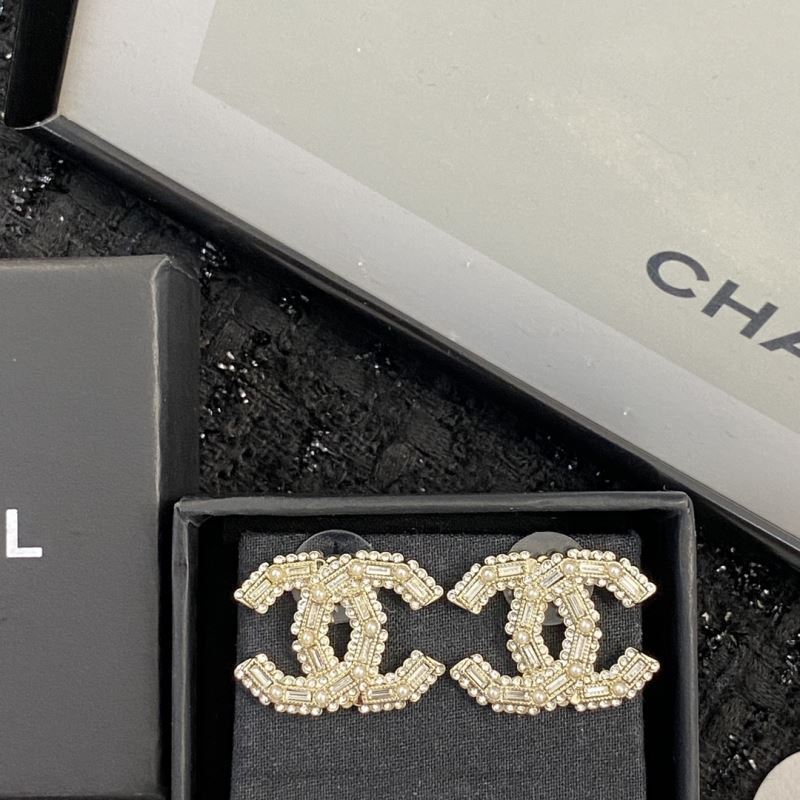 Chanel Earrings